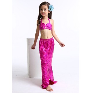 ĐỒ BƠI BIKINI TIÊN CÁ CHO BÉ GÁI