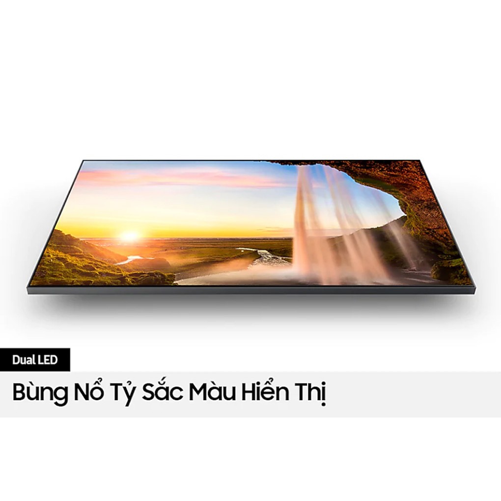 [ VẬN CHUYỂN MIỄN PHÍ KHU VỰC HÀ NỘI ] Smart Tivi Samsung QLED  4K 65 inch QA65Q65T Mới 2020