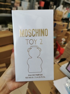 Nước hoa nữ Moschino TOY 2 100ml