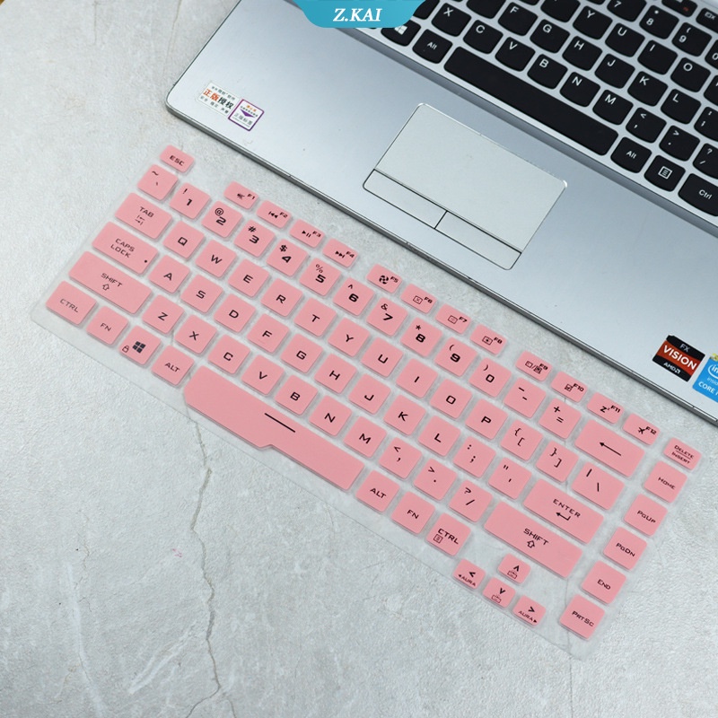 Miếng Dán Bảo Vệ Bàn Phím Cho ASUS ROG STRIX G15 G512 G512LU G512LI G512LV G512LW G512 LU LI LV LW 15.6"