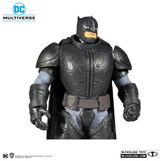 Mô hình McFarlane Batman Armored