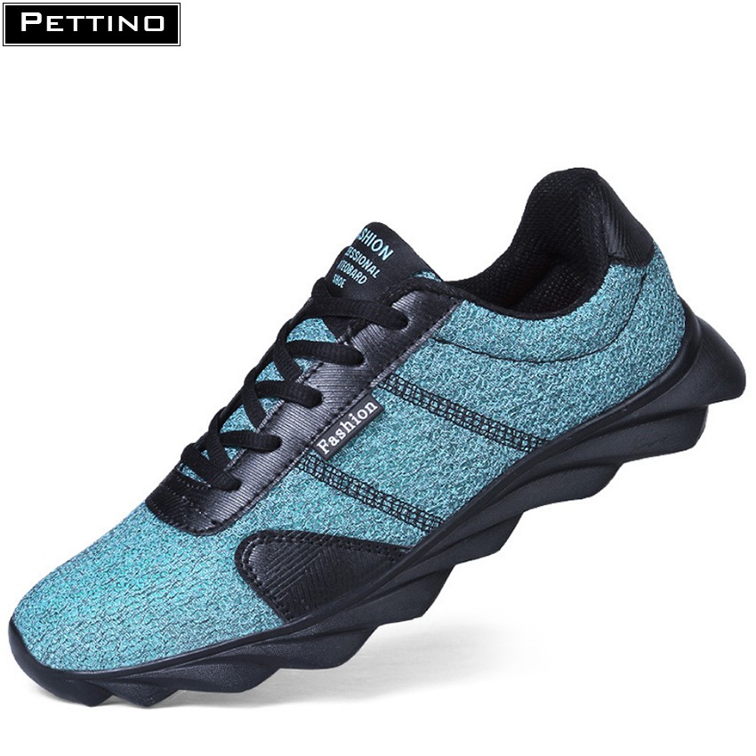 Giày thể thao nam thời trang lưới thoáng khí siêu nhẹ PETTINO - SSPS08
