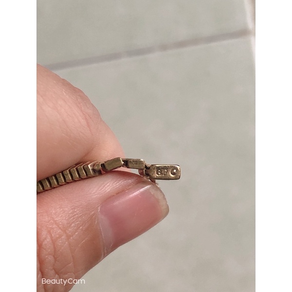 Đồng hồ cơ cót nữ hiệu citizen pet