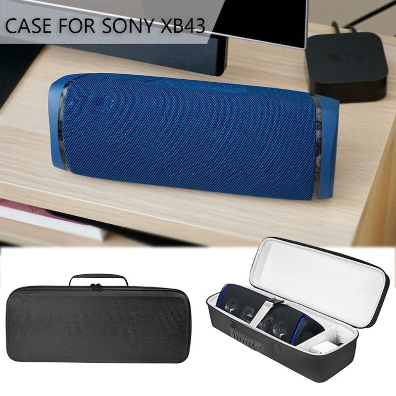 Túi Đựng Loa Chống Sốc Kiểu Cổ Điển Cho Sony SRS-XB43