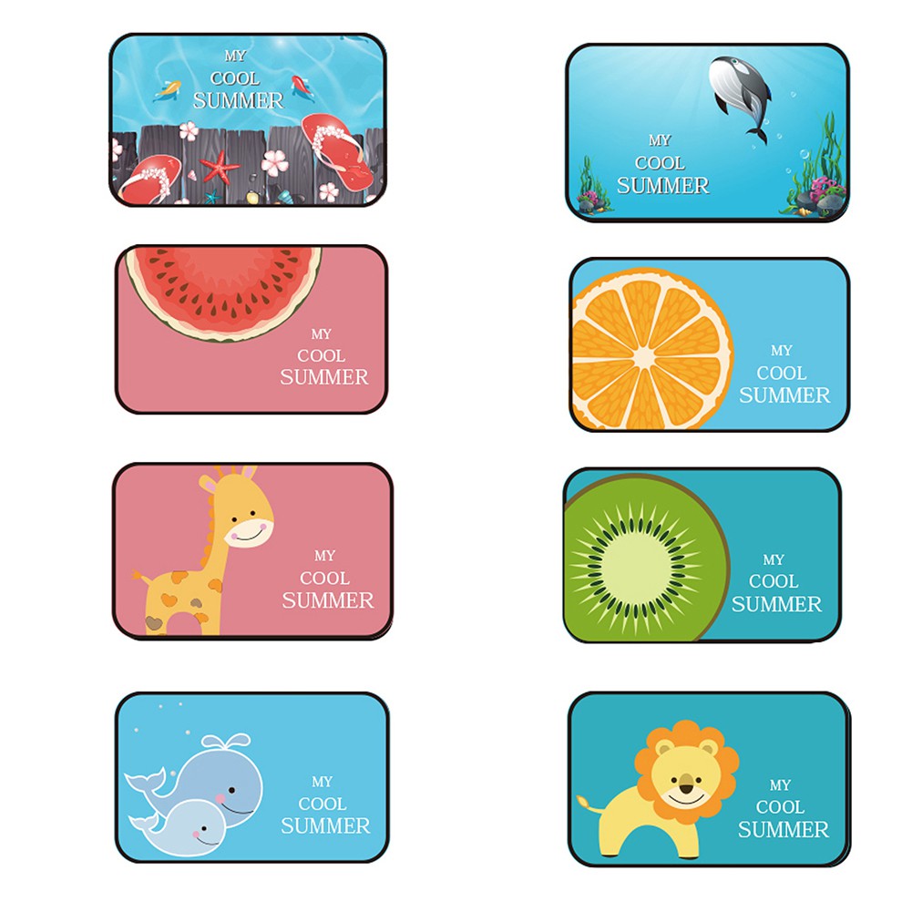 Màn che cửa sổ xe ô tô chống nắng in hình dễ thương | BigBuy360 - bigbuy360.vn