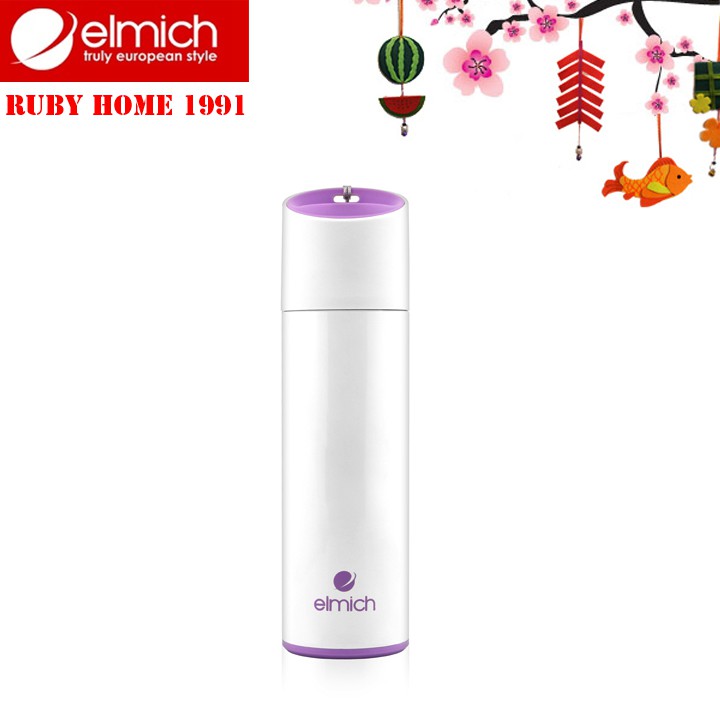 Bình giữ nhiệt Elmich INOX 304 500ML EL3655