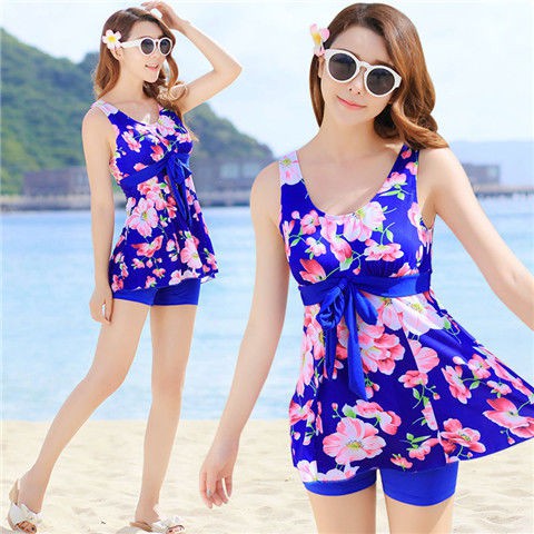 Bộ Đồ Bơi Thời Trang Cho Nữ 200