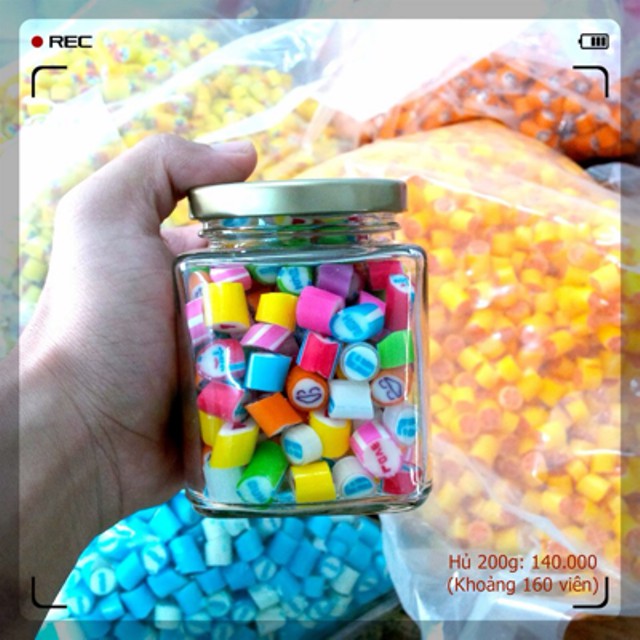 KẸO  Candies - VAN1991