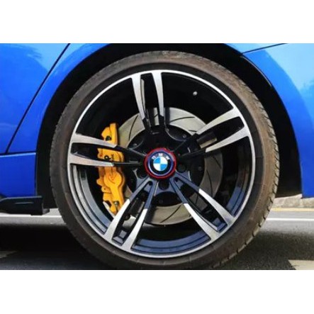 Nắp Nhôm Đậy Trục Bánh Xe Hơi Bmw 68mm F1X F3X F30 Ốp