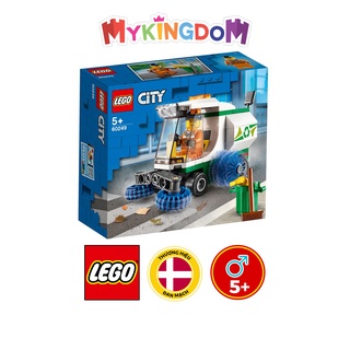 LEGO® City 60249 Xe Quét Đường