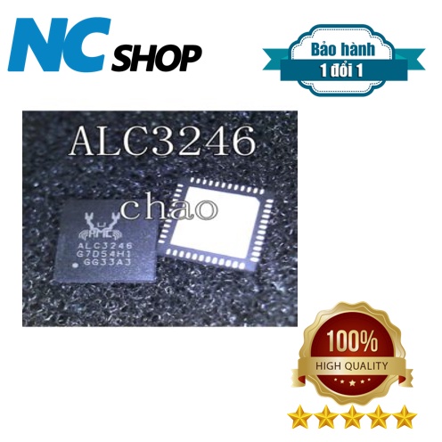 Chip IC ALC3246