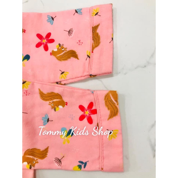 Bộ pyjama cho bé trai và gái hãng Zeeman dư xịn