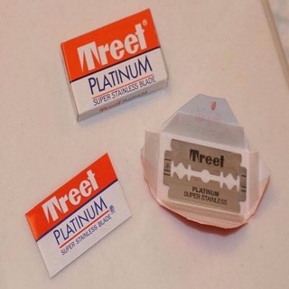 Dao lam Treet hộp 200 lưỡi/ Dcpx Rubybaotram17