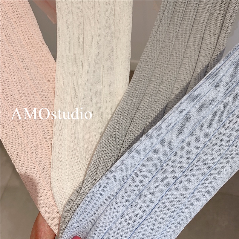Áo Len Dệt Kim Vải Mỏng Thời Trang 173167Áo Khoác Cardigan Tay Dài Dáng Rộng Chống Nắng Thời Trang Mùa Hè Cho Nữ