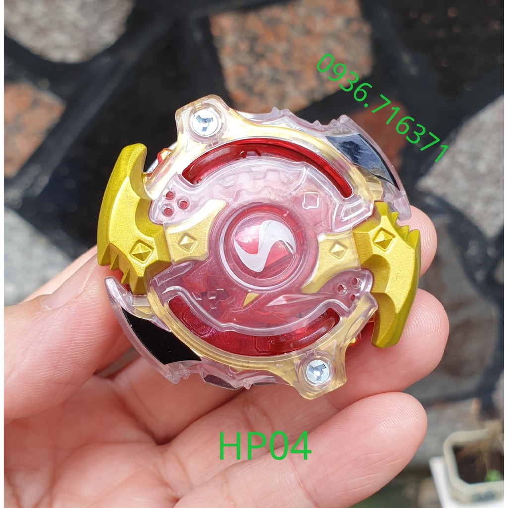 Con quay Hasbro beyblade burst, dùng pin, HP04