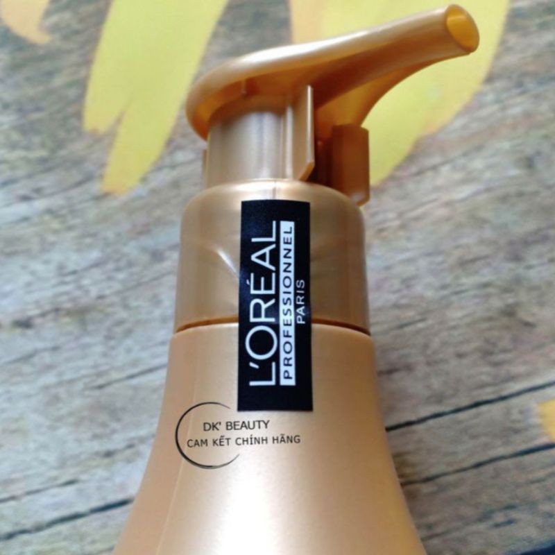 💝DẦU GỘI LOREAL PHỤC HỒI TÓC 3 TÁC ĐỘNG - 500ML | BigBuy360 - bigbuy360.vn