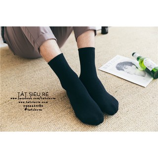 Tất Trơn Len Thỏ Số 6 (Len Xù)