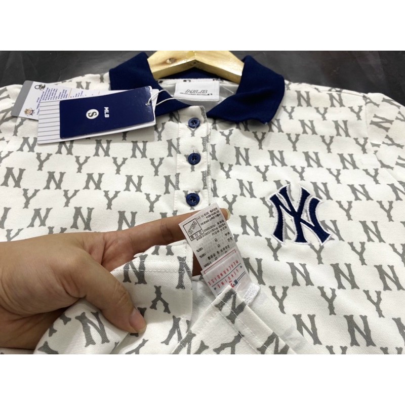 Áo Polo mono NY unisex - GS Store