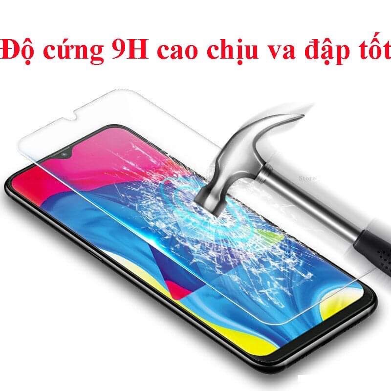 Kính cường lực Samsung S21 / S21 Plus Độ Cứng 9H Full Màn Hình Viền Cong Bảo Vệ Màn Hình Điện Thoại