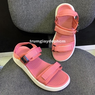 Giày Sandal Vento Nữ - NB66B Đen