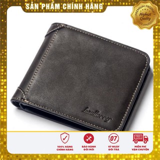 Ví nam ⭐ví da nam beallerry 100% da thật full hộp