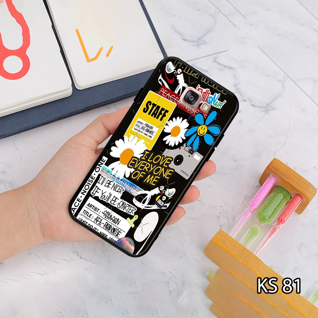 Ốp lưng SamSung A3-2016/A5-2016/A7-2016  in hình IDOL  G-Dragon siêu đẹp , độc, lạ_KINGSTORE.HN_Ốp SS A310/A510/A710