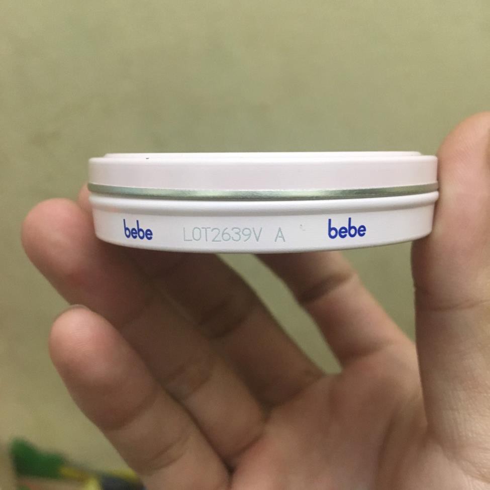 [HÀNG ĐỨC] Kem nẻ Bebe Zartpflege 25ml, xách tay Đức CHUẨN