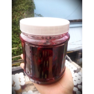 [MHOAATISO] • HOA ATISO ĐỎ NGÂM ĐƯỜNG PHÈN MẬT ONG 🐝 (TÁCH CÁNH) _ HỦ 900gr