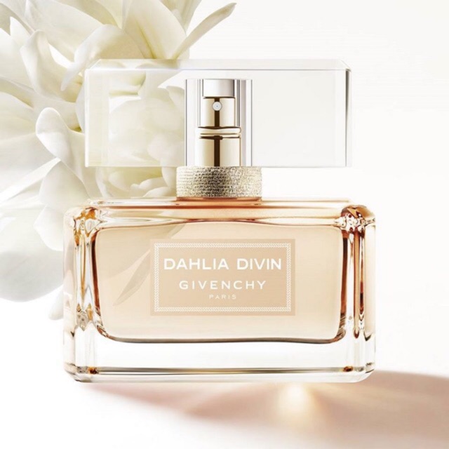 (𝓕𝓻𝓮𝓮𝓼𝓱𝓲𝓹) Nước Hoa Mẫu Thử Nữ Givenchy-Givenchy Dahlia Divin [w̠i̠n̠i̠e̠ッ] | Thế Giới Skin Care