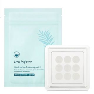 Miếng dán mụn Spot Hydrocolloid Band