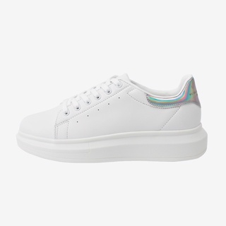 Giày Domba Sneaker Thể Thao Nữ 🔴FREESHIP🔴Domba High Point Hologram 2020 - Giày Tăng Chiều Cao 4.5 cm Tôn Dáng [H-9019]