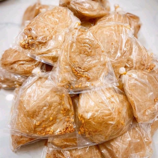 Bánh tráng xì ke muối nhuyễn Tây Ninh phơi sương dẻo siêu cay 65gr vừa ngon vừa rẻ