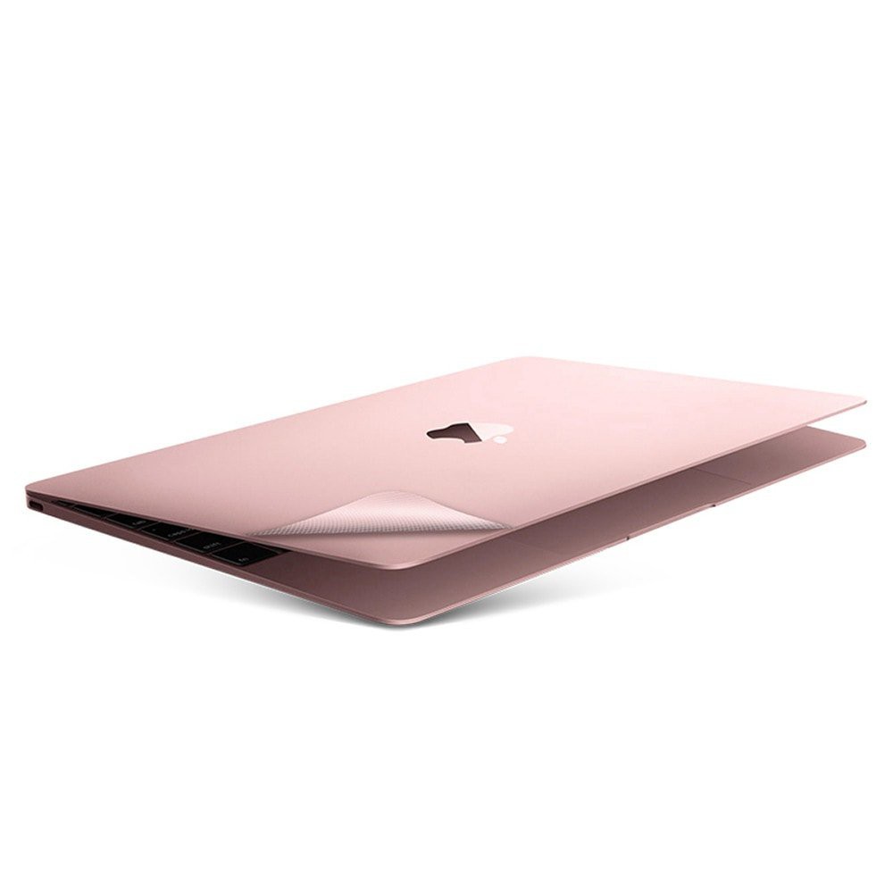 Bộ dán 5in1 cho New Macbook 12 inch Full Body JCPAL MacGuard