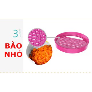 Bộ nghiền thức ăn cho bé Berz