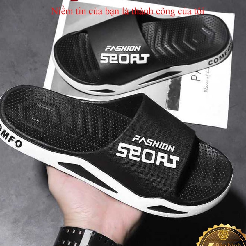Dép Lê Cao Su Nam Nữ Quai Ngang 06 Màu Đế Thơm, Mềm Nhẹ, Đẹp, Chống Trơn Chất Đẹp Dp10 - Lynh Stores
