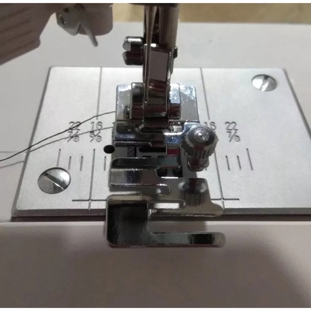 Chân vịt may thun máy may đa năng đế chân vịt may thun sử dụng cho máy may gia đình đa năng