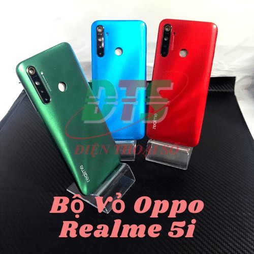 Bộ vỏ oppo Realme 5i