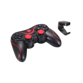 S3 Wireless Bluetooth Gamepad Stand Adjustable Joystick Controller Supporter