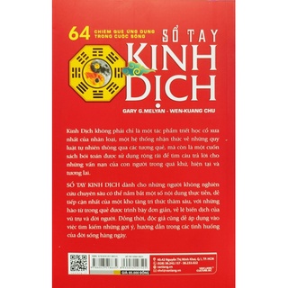 Sách Sổ Tay Kinh Dịch (Tái Bản 2022)