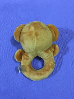 Thú nhồi bông hình chó, mèo.