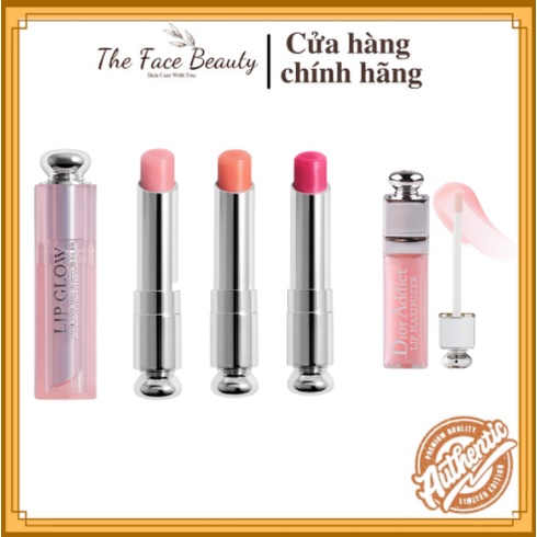 Son Dưỡng Môi Dior Addict Lip Glow