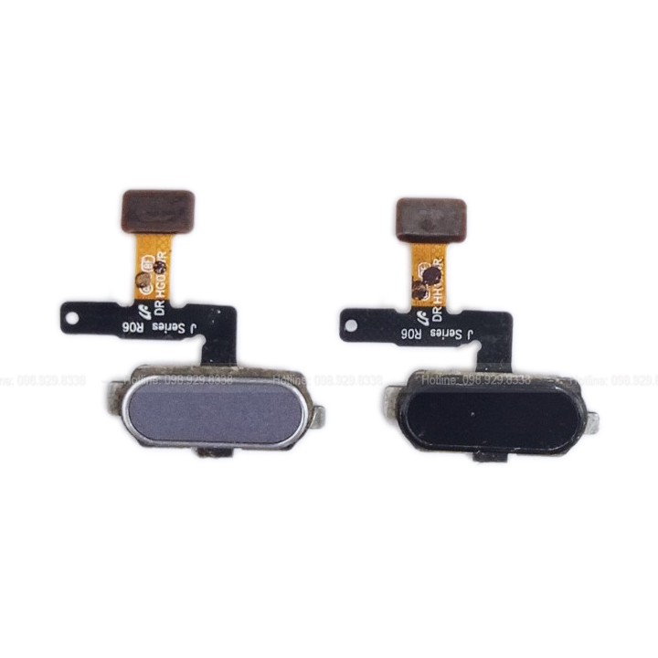 Cáp Phím Home Samsung J7 Pro / J730 Zin - Nút home zin bóc máy