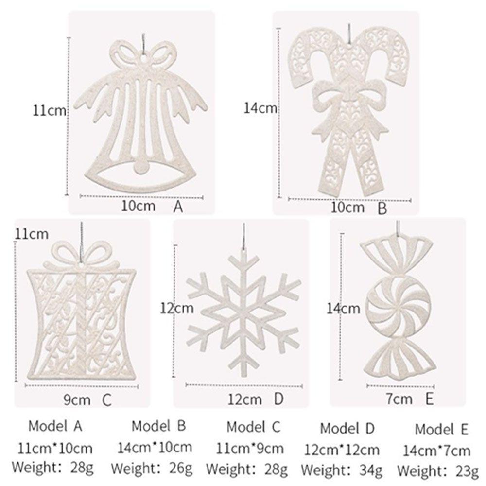 Chuông Kẹo Cây Thông Giáng Sinh KENT1