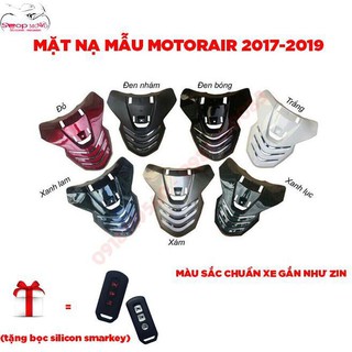 🍀 Mặt nạ SH 2017-2019 mẫu 3 sọc (tặng bọc smartkey) 🍀