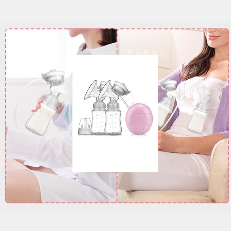 Máy Hút Sữa Tự Động Thông Minh Tiện Dụng