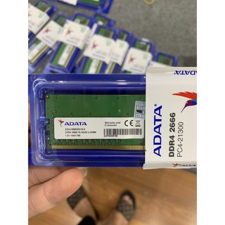 Ram ddr4 adata value 8gb bus 2666 bh 5 năm