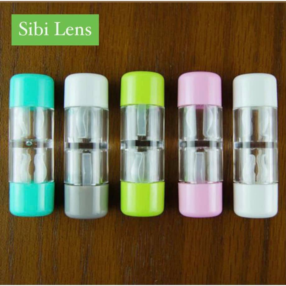 Khay Đựng Lens Trong Suốt