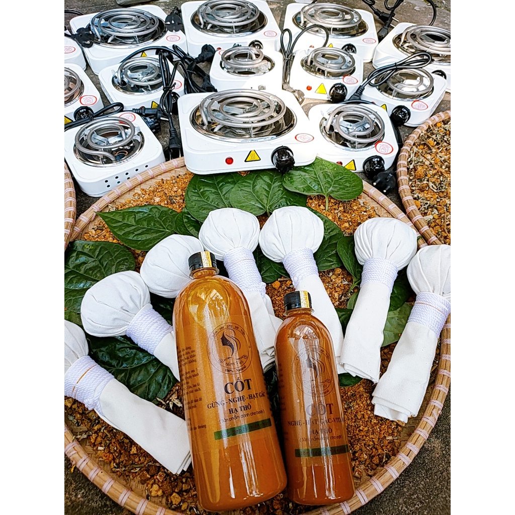 BẾP HƠ SAU SINH MẸ VÀ BÉ 5 CẤP ĐỘ 500W