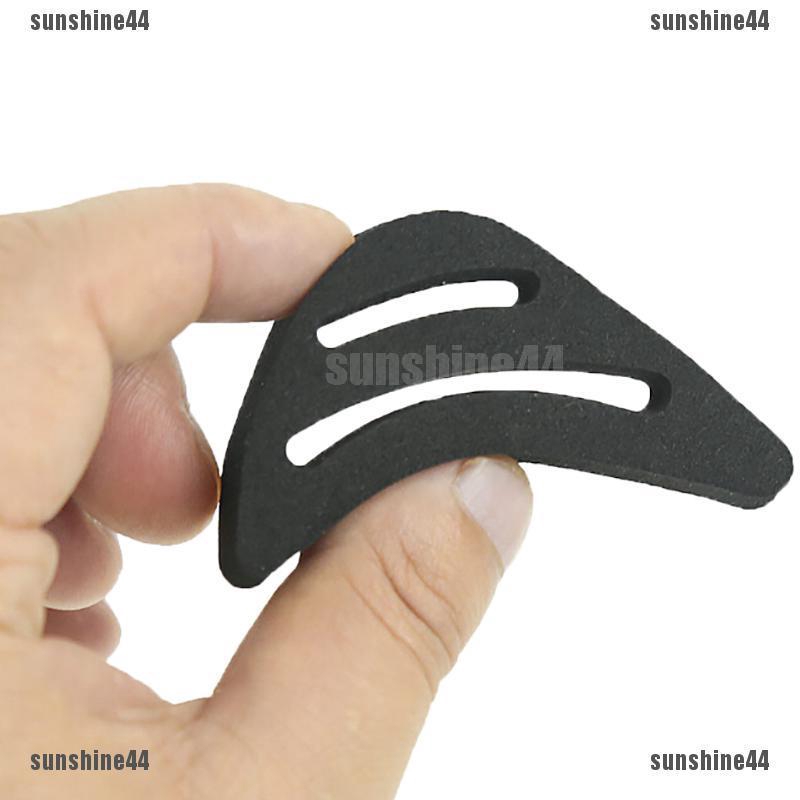 1 Cặp Mút Xốp Bịt Ngón Chân Trước Tiện Dụng