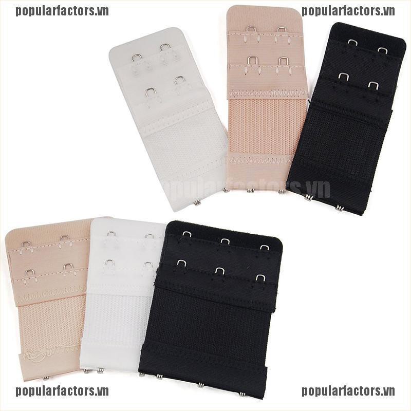 Đầu Nối Khóa Áo Ngực 2 / 3 Móc Tiện Dụng